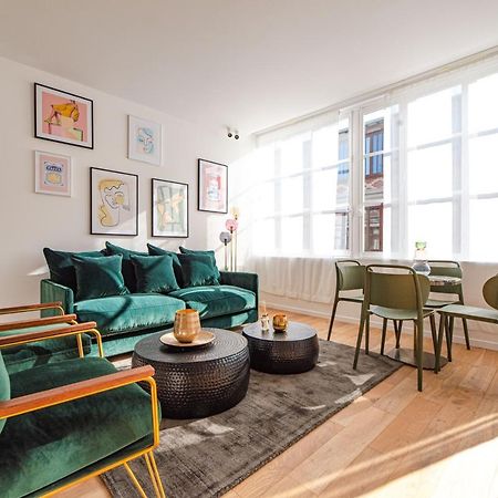 Mbm - Loft Marais Lägenhet Paris Exteriör bild