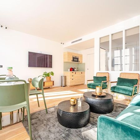 Mbm - Loft Marais Lägenhet Paris Exteriör bild