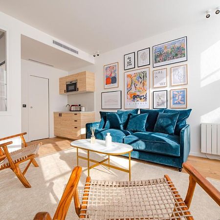 Mbm - Loft Marais Lägenhet Paris Exteriör bild