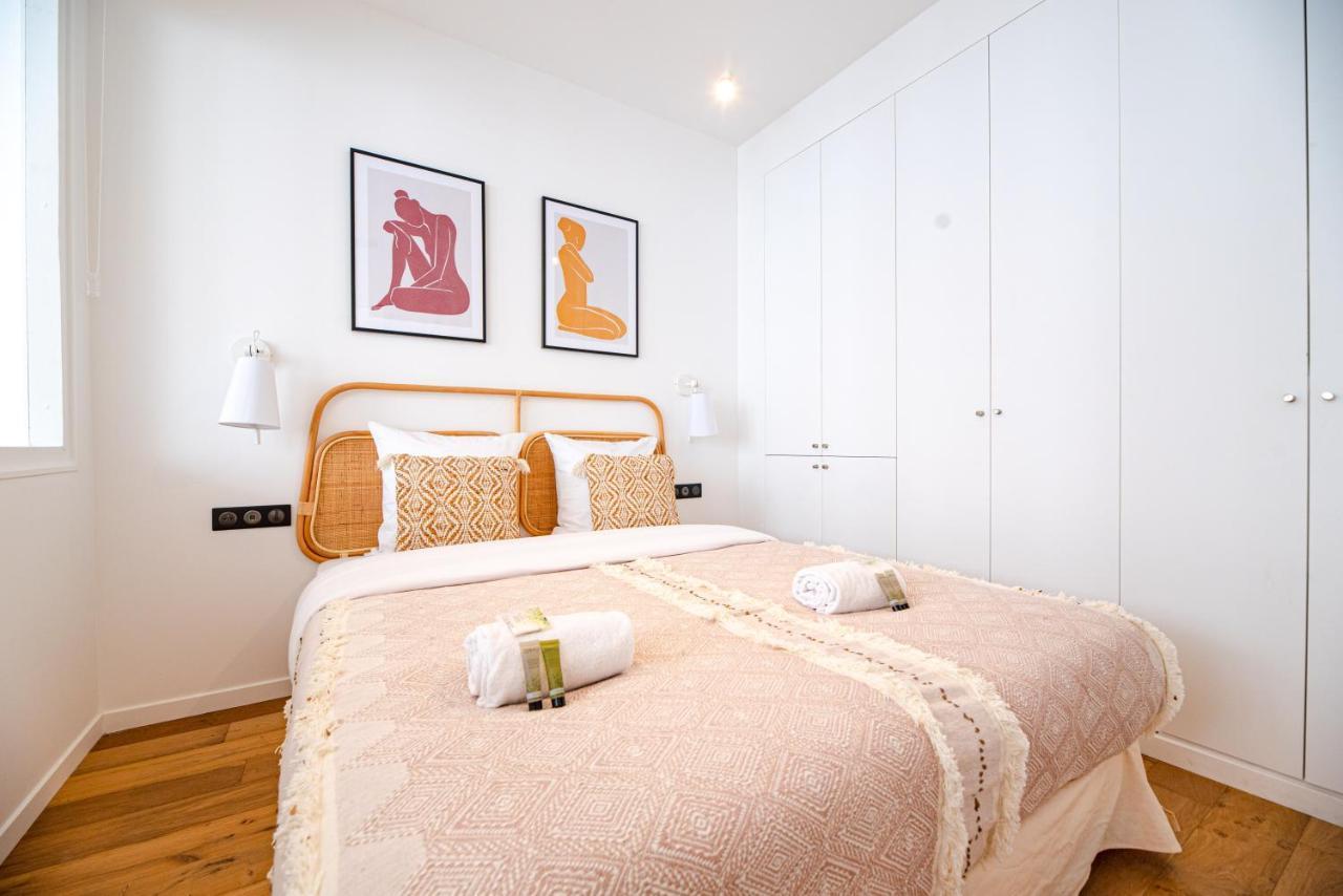 Mbm - Loft Marais Lägenhet Paris Exteriör bild