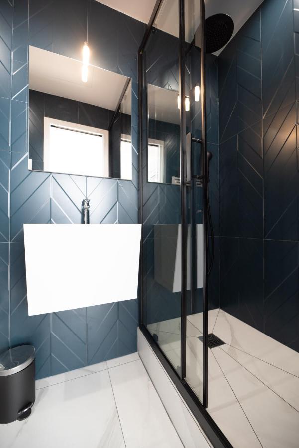 Mbm - Loft Marais Lägenhet Paris Exteriör bild